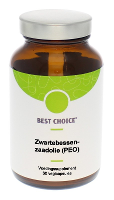 TS Choice Zwartebessenzaadolie (PEO) Capsules