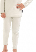 Best4body Verbandbroek Kind Lang Wit Maat 104