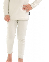 Best4body Verbandbroek Kind Lang Wit Maat 128