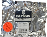 Best4body Verbandbroek Kind Lang Wit Maat 80