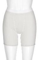 Best4body Verbandbroek Kort Wit L