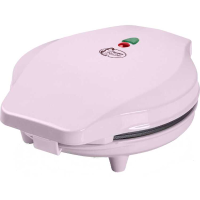 Bestron AAW700P Mini cookie maker met leuke dieren motieven