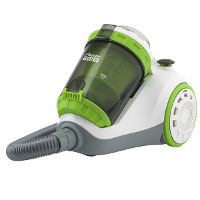 Bestron Puro Abl900wge Stofzuiger Zonder Zak Wit / Groen