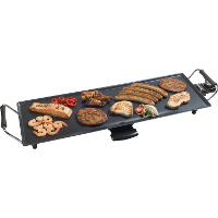 Bestron ABP603 plancha bakplaat XL elektrische bakplaat