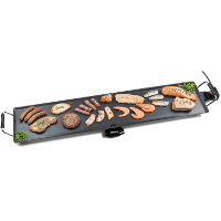 Bestron ABP605 Plancha bakplaat XXXL