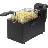 Bestron AF357B Friteuse Cool Zone 3,5 Liter