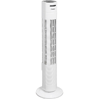 Bestron AFT770WRC Torenventilator met afstandsbediening Hoogte 78 cm | incl. Timer