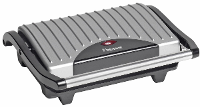 Bestron Panini Grill Apg100s Zilver