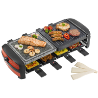 ARG400 Raclette/ steengrill
