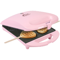 Bestron Hartvormige wafelmaker DSW271P