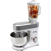 Bestron Keukenmachine & opzetblender AKM700