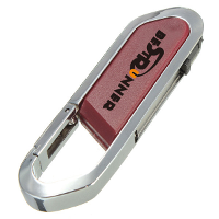 Bestrunner 16G Swivel Key Chain Flash Drive USB 2.0 Pen Memory U Disk