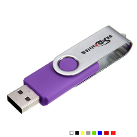 Bestrunner 1GB USB Metal Key Drive Flash Memory Drive Thumb Design
