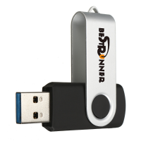 Bestrunner 32G USB3.0 Flash Schijven 360 ° Rotatie Pen Drive Geheugen U Disk