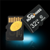 Bestrunner 32gb Class 10 Flash Memory Card Tf Card For Cellphone