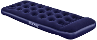 Bestway 67223 Luchtbed (l x b x h) 185 x 76 x 28 cm Koningsblauw
