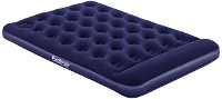 Bestway 67225 Luchtbed (l x b x h) 191 x 137 x 28 cm Koningsblauw