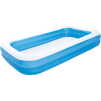 Bestway Familiebad rechthoek 305