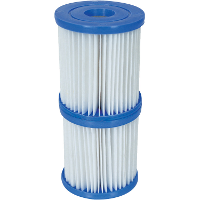 Bestway Filterpatroon (maat I), Ø 8cm x 9cm