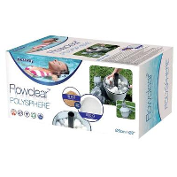 Bestway Flowclear Polysphere   wit   500g