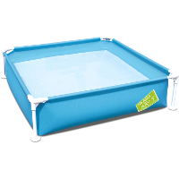 Bestway My first frame pool rechthoek 122