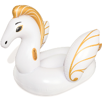 Bestway Rider Luxe Pegasus Ride On Jumbo Opblaasfiguur 223 x 140 x 127 cm