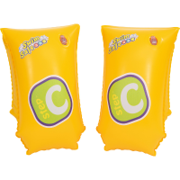 Bestway Swim Safe opblaasbare zwemarmbandjes step C (6 12 jr) 30 x 15 cm