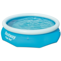 Bestway Zwembad fast set rond 305