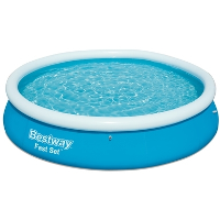 Bestway Zwembad fast set rond 366