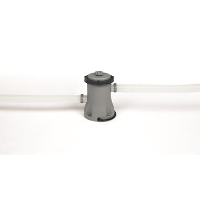 Bestway zwembadfilterpomp   1100 8300 liter