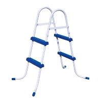 Bestway   zwembadtrap   blauw   84 cm