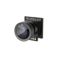 BETAFPV Luchtcamera 1/4.5 Inch CMOS sensor 600TVL FPV camera FOV 173°/141° NTSC 16:9/4:3 Glaslens Levendige kleuren Luch
