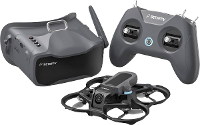 BETAFPV Aquila16 FPV Kit Race drone RTF FPV racing, First Person View