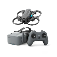 BETAFPV Aquila20 RTF 100 mm 2S Brushless Whoop FPV Racing Drone ELRS 2.4G met FPV bril en radiocontroller voor beginners