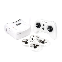 BETAFPV Cetus X FPV Kit 95mm 1S Betaflight FC 2Inch Brushless FPV Racing Drone ELRS 2.4G RTF met LiteRadio 3 Radiozender