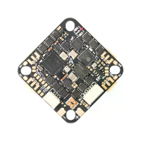 BETAFPV Cube G4 3IN1 Flightcontroller & 2 4S 30A Brushless ESC ingebouwd ELRS voor RC Whoop FPV race drones
