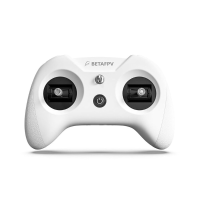 BETAFPV LiteRadio 3 ExpressLRS ELRS 2.4GHz FrSky radiosysteem Opgebouwde batterij USB opladen Simulator Compatibel met N