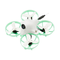 BetaFPV Meteor65 Pro 1S Borstelloze Whoop Quadcopter FPV Racing RC Drone BNF met ELRS 2.4G ontvanger