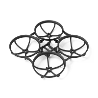 BETAFPV Meteor75 Pro II 80 mm 1S Brushless Whoop Brushless Whoop Frame Kit voor DIY RC Micro FPV Race Drones Compatibel