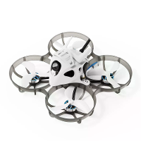 BETAFPV Meteor75 Pro P1 HD 80.8Mm wielbasis 1S borstelloze micro whoop RC FPV racing drone BNF ELRS met ArtLynk systeem