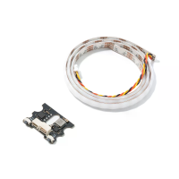 BETAFPV NightFire RGB LED strip & controller 6V 18V 500mm lengte voor Pavo20 Pro II Pavo20 Pro Pavo Pico II RC FPV racin