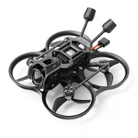 BETAFPV Pavo20 Pro II Digitale HD 93,9 mm 2,2 Inch 3S Borstelloze Whoop FPV Racing Drone BNF ELRS SBUS met DJI O4 Pro Di