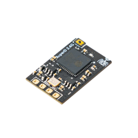 Betafpv SuperD ELRS 2.4G dubbele antenne True Diversity Ultralichtgewicht ontvanger met TCXO voor FPV zender