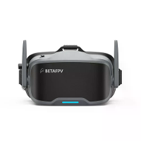 BETAFPV VR04 4,5 Inch 1920*1080 HD FPV Goggles ArtLynk Lage Latentie voor FPV Drone BETAFPV P1 Air Unit & Aquila 20 HD F