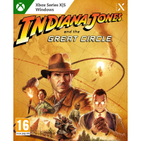 Bethesda Softworks Indiana Jones and the Great Circle