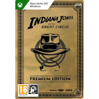 Bethesda Softworks Indiana Jones and the Great Circle: Digital Premium Edition Spel