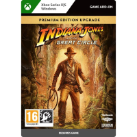Bethesda Softworks Indiana Jones and the Great Circle: Digital Premium upgrade Spel