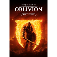 Bethesda Softworks The Elder Scrolls IVOblivion Remastered
