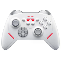 BEITONG Kunpeng 20 Tri mode Draadloze Gaming Controller 2.4G/bluetooth5.3/Bekabeld Hall Trigger Mechanische Knoppen Comp