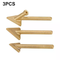 Betrouwbare koper soldeertips set functionele afwerkingskop voor 80W plastic fixing hoog warmteoverdracht gereedschap st